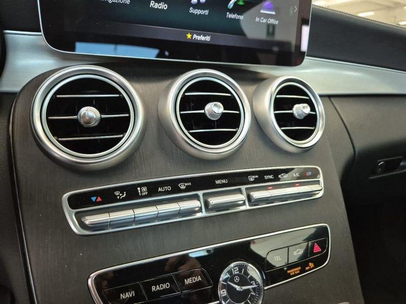Mercedes-Benz Classe C C COUPE 220 D PREMIUM PLUS 4MATIC AUTO