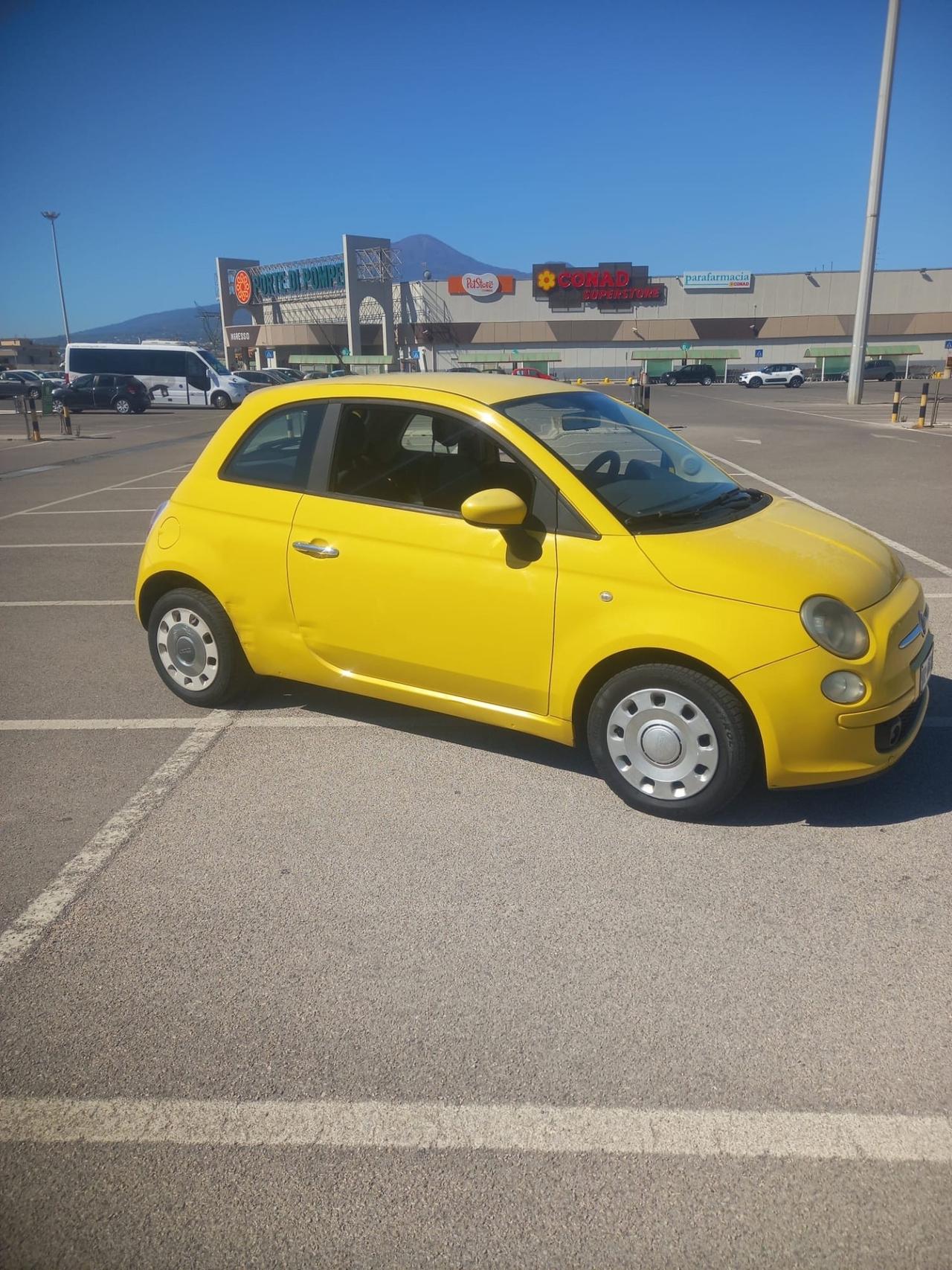 Fiat 500 1.2 2008