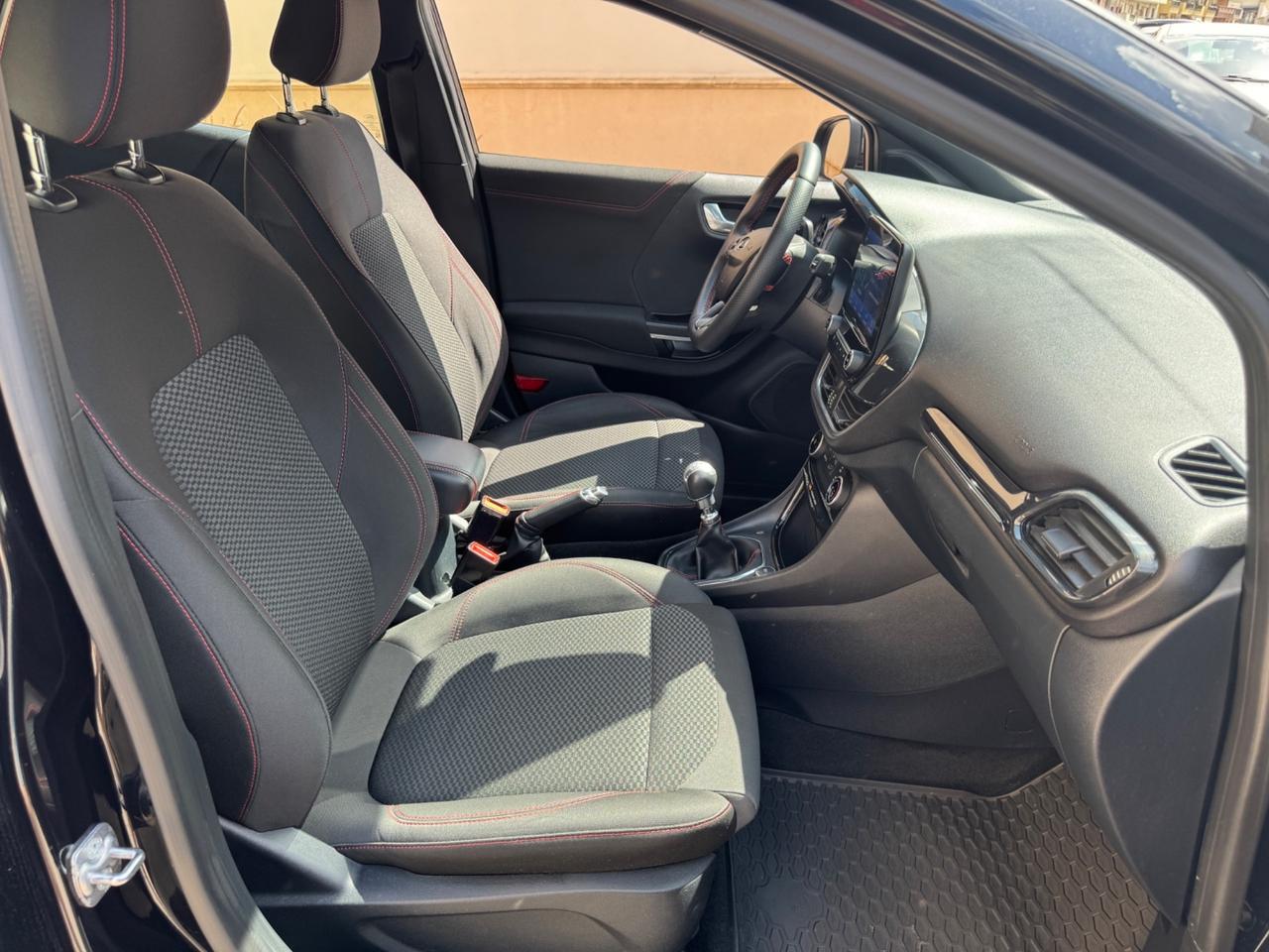 Ford Puma 1.0 Hybrid 125 CV ST-Line