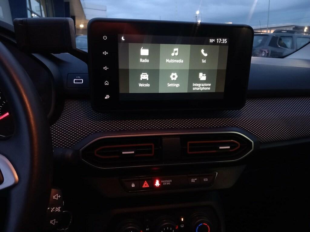 Dacia Sandero Stepway 1.0 TCe Comfort