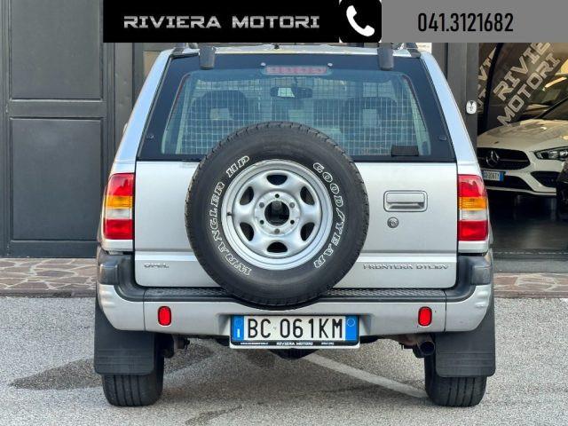 OPEL Frontera 2.2 16V DTI Wagon Limited
