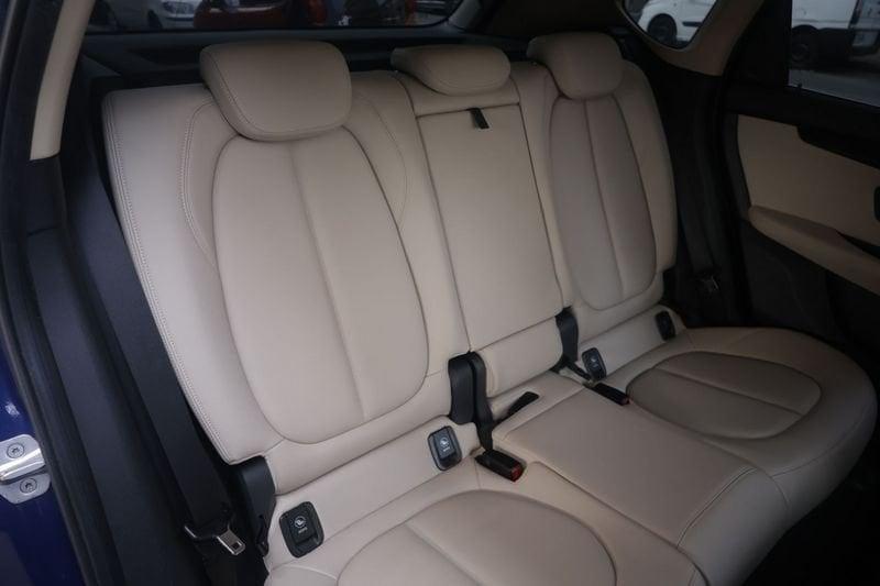 BMW Serie 2 Active Tourer BMW Serie 2 Active Tourer 220d Active Tourer Advantage aut. Unicoproprietario