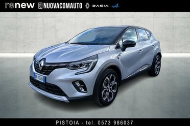Renault Captur 1.6 E-TECH Hybrid Techno Fast Track Auto