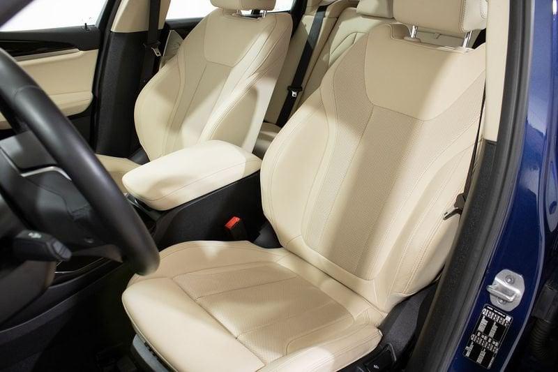 BMW X3 sDrive 18d MH48V Auto