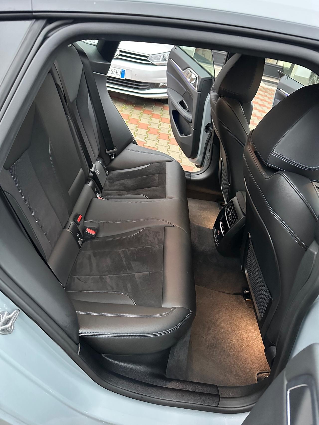 Bmw 420 420d 48V Coupé Msport