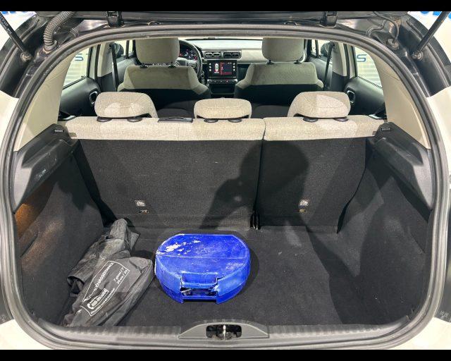 CITROEN C3 1.6 bluehdi Live s&s 75cv
