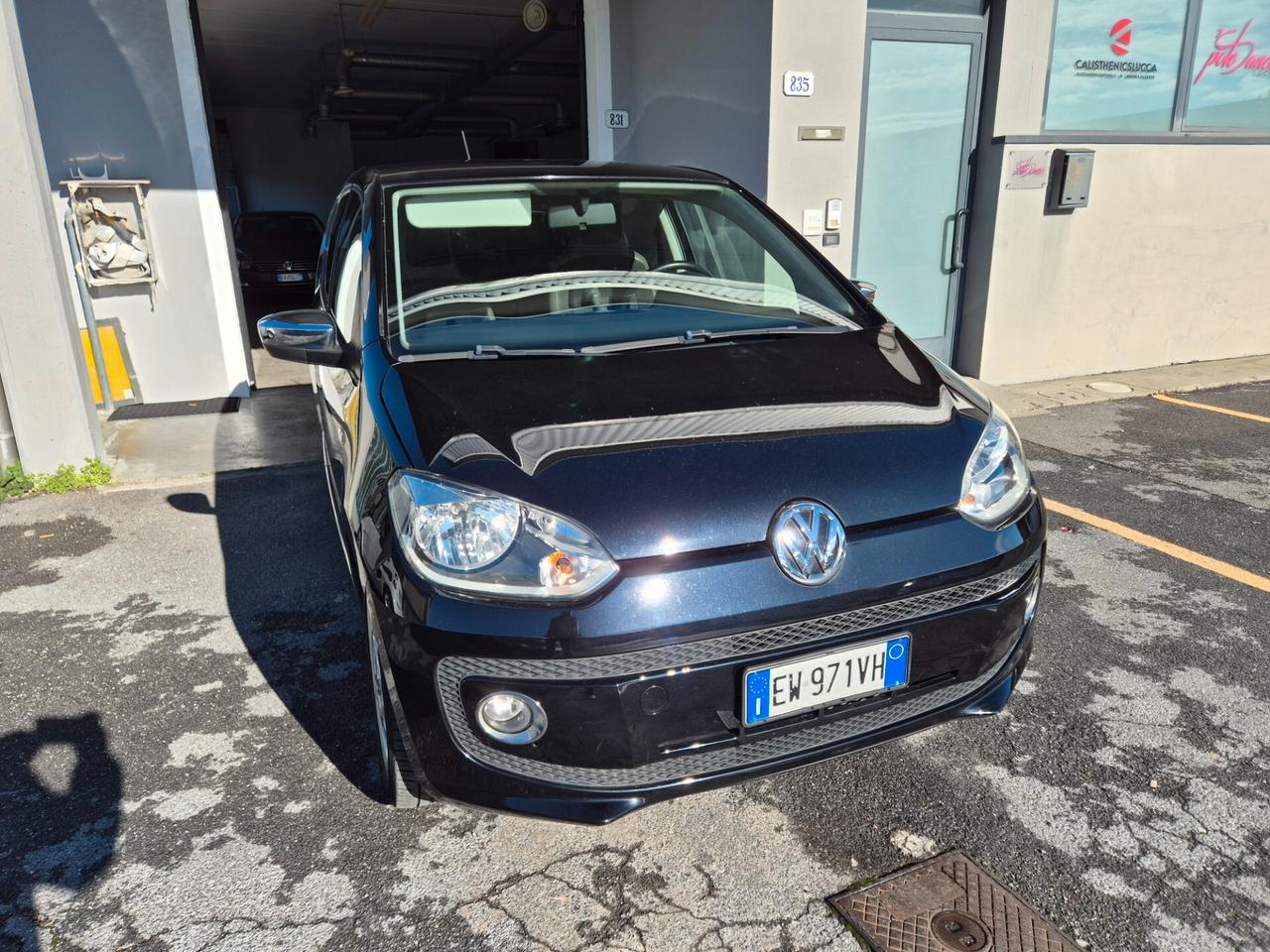Volkswagen up! 1.0 5p. move ASG AUTOMATICA