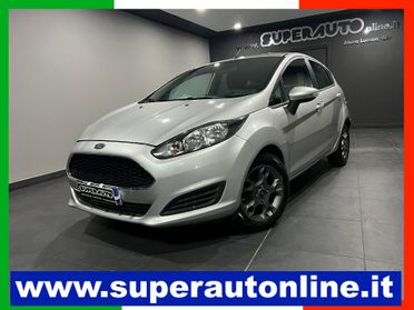 Ford Fiesta Plus 1.5 TDCi 75CV EURO6 UNICO PROPRIETARIO