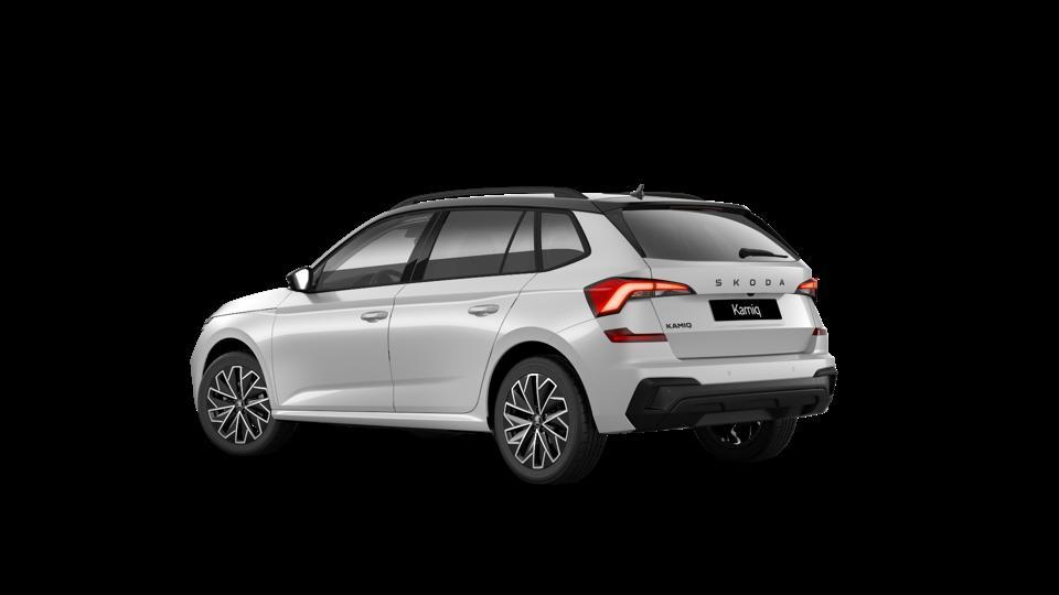 Skoda Kamiq 1.0 tsi Be More 95cv