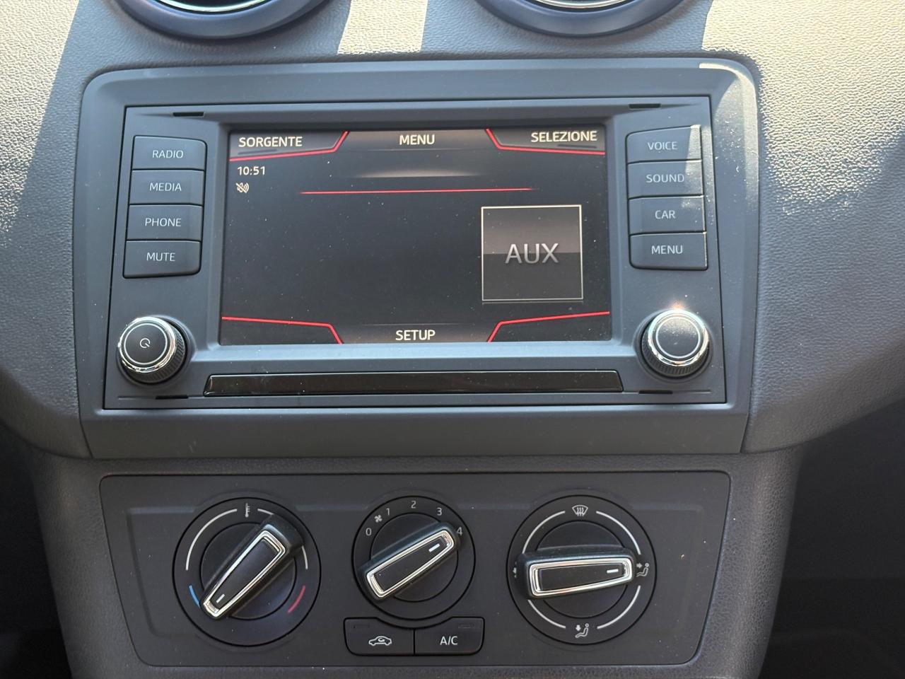 Seat Ibiza 1.0 EcoTSI 95 CV S/S 5p. Connect Grey