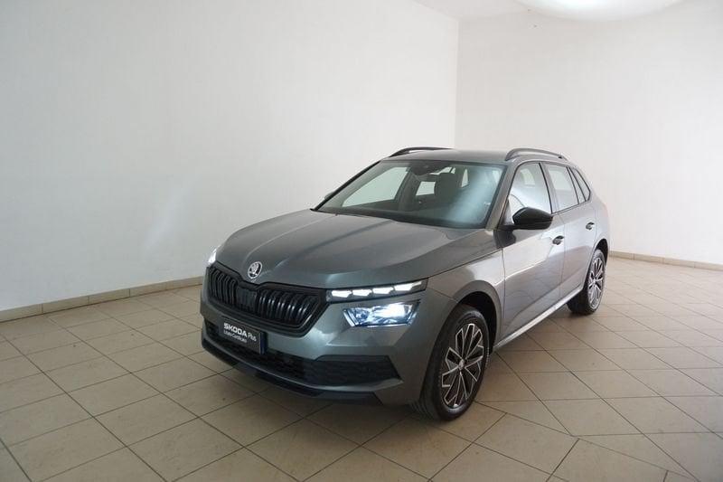 Škoda Kamiq 1.5 TSI 150CV BLACK DOTS