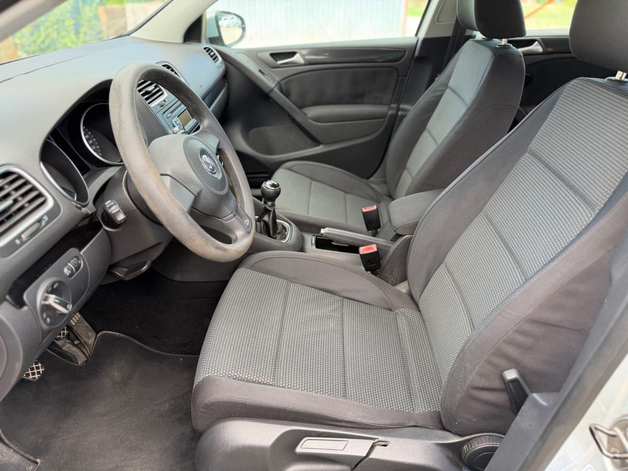 Volkswagen Golf 1.2 TSI 5p. Comf. BlueM. Tech.