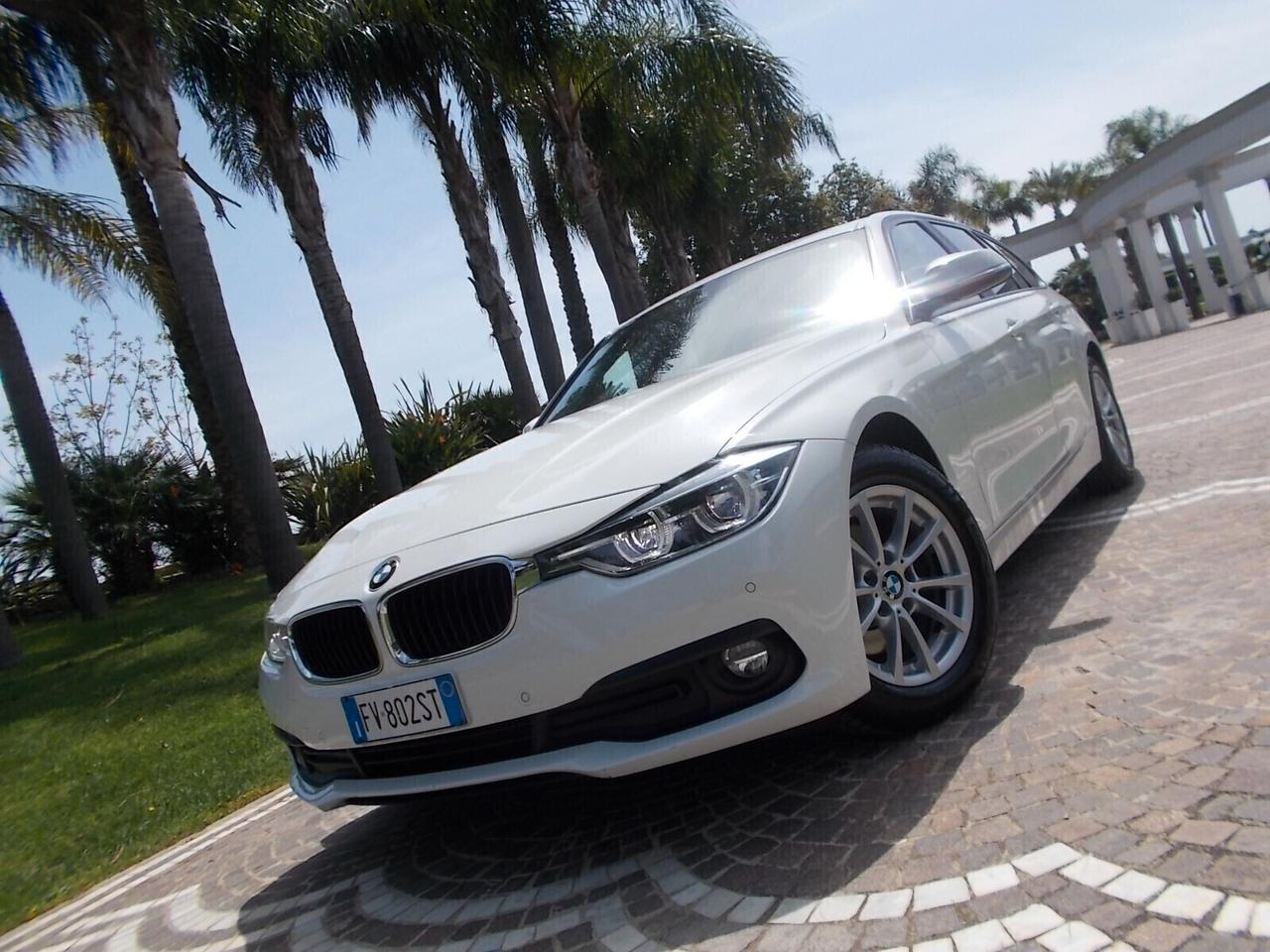Bmw 316d 2.0 116cv Autom. *FULL OPT.* come NUOVA