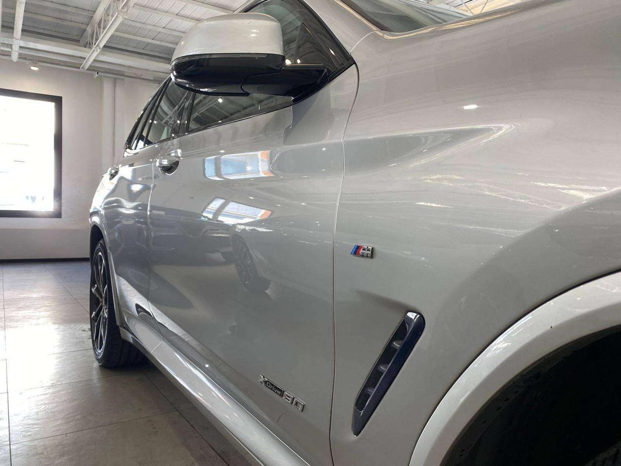 BMW X3 xdrive30d Msport 265cv auto TAGLIANDO UFF