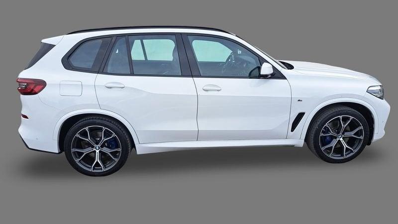 BMW X5 25d xDrive M SPORT - PELLE/CERCHI 21
