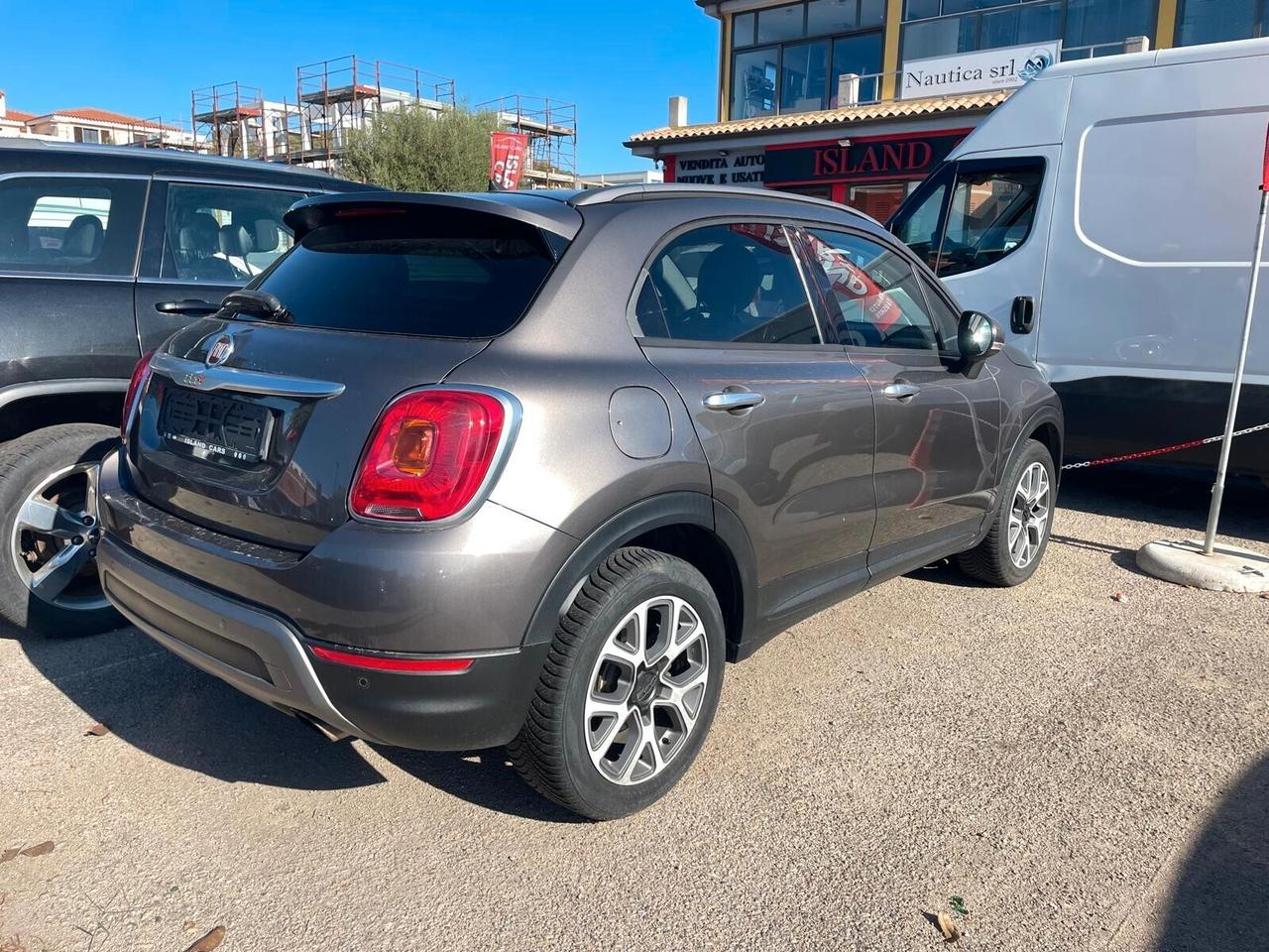Fiat 500X 1.4 MultiAir 140 CV Cross