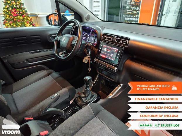 CITROEN C3 Aircross 1 s. C3 Aircross PureTech ...