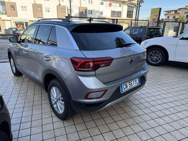 VOLKSWAGEN T-Roc 2.0 tdi 150cv dsg