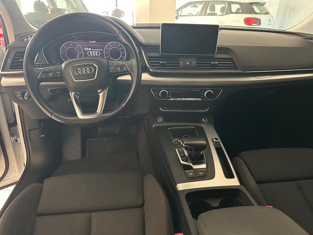 Audi Q5 40 TDI quattro S tronic line plus