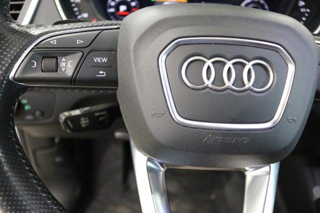 AUDI Q5 50 TFSI e quattro S tronic S-LINE INT EST