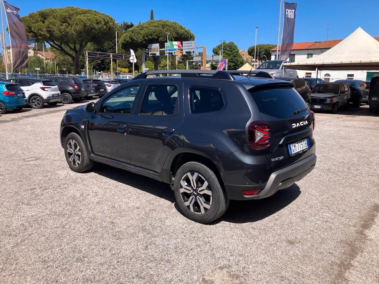 DACIA DUSTER 1.0 TCe 100cv GPL Journey Up