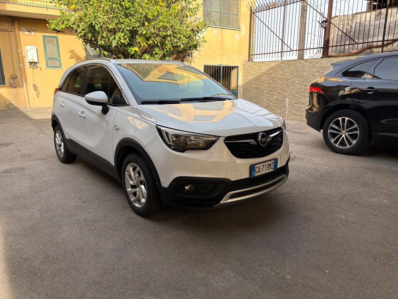 Opel Crossland X 1.2 benzina 2020