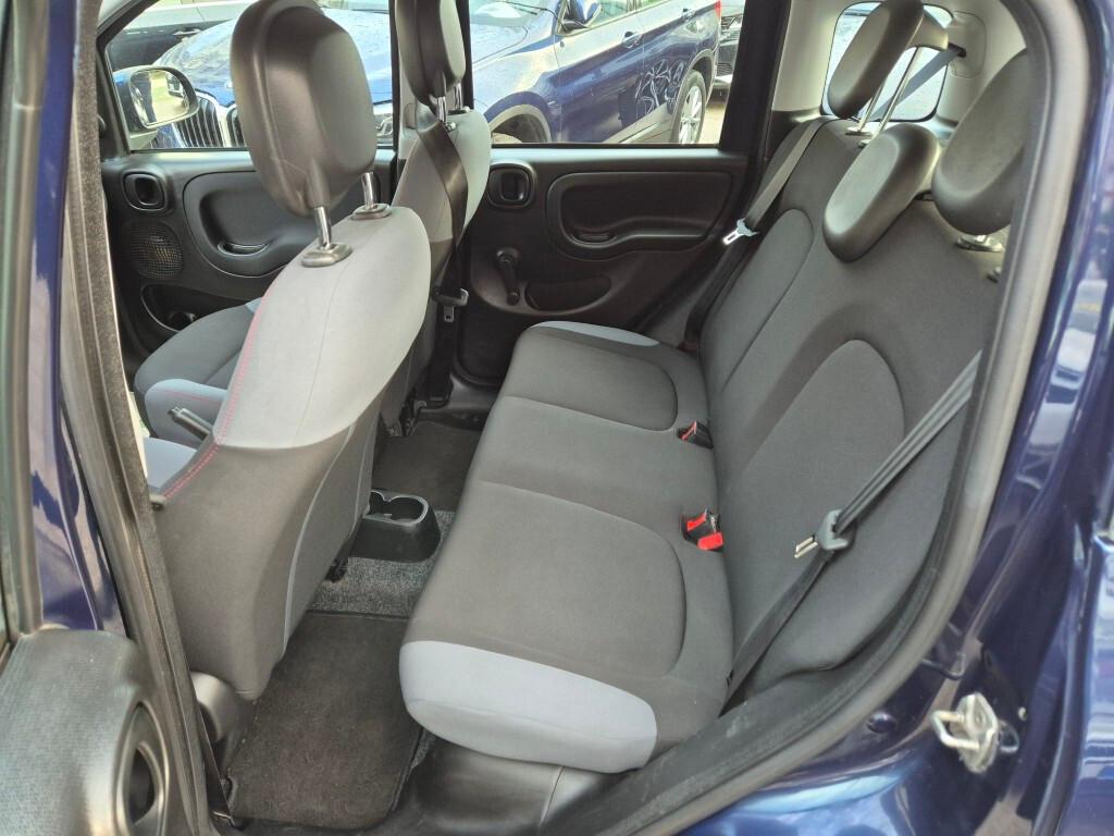 Fiat Panda 1.2 69CV COMANDI AL VOLANTE 5POSTI
