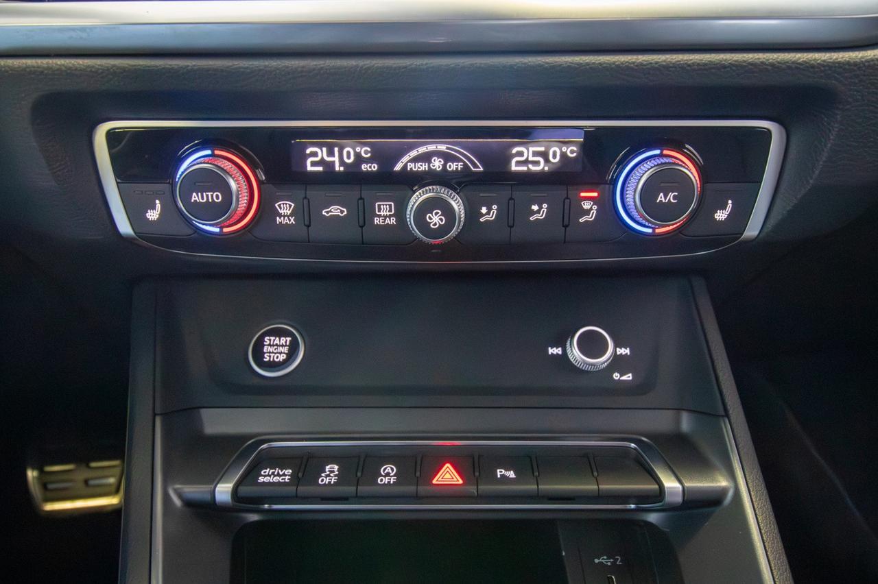 Audi Q3 40 Tdi Sportback S Line Quattro Black Line 193cv