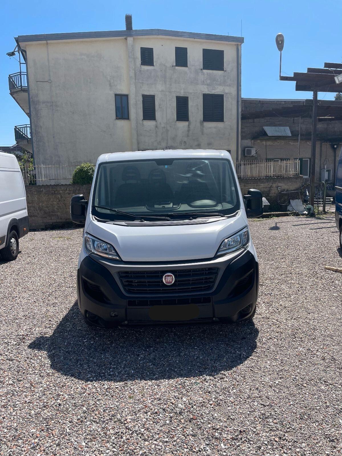 Fiat Ducato 30 2.3 MJT 120CV L1H1