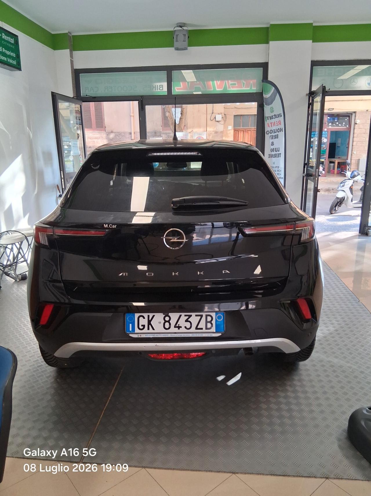 Opel Mokka 1.2 Turbo Elegance