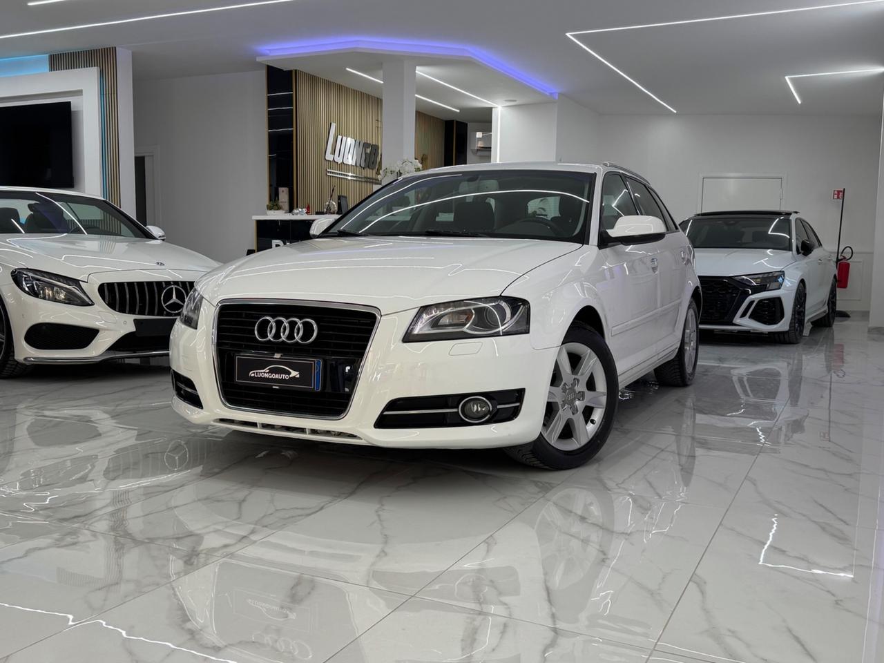 Audi A3 SPB 1.6 TDI 90CV Ambition