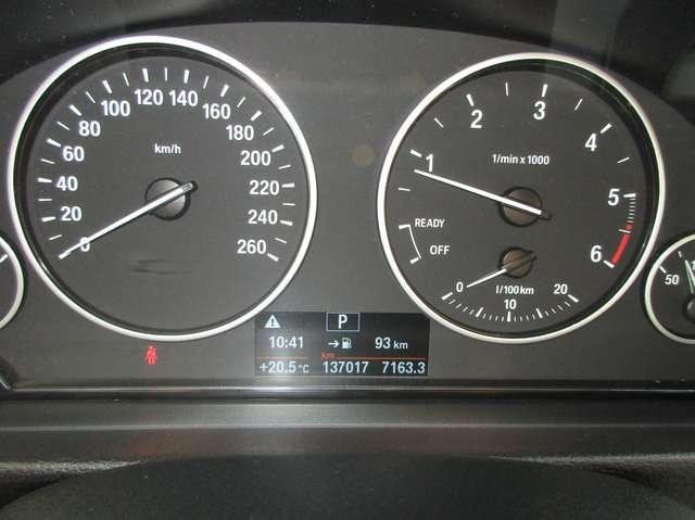 BMW 318 d Business Advantage auto GARANTITA FULL OPT