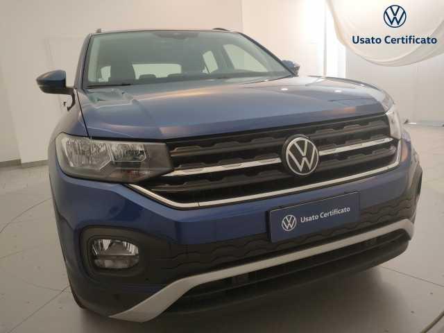 Volkswagen T-Cross 1ª serie 1.0 TSI Style BMT