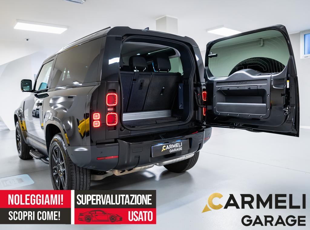 Land Rover Defender 90 3.0D I6 200 CV AWD Auto X-Dynamic S-UNICOPROPRIETARIO