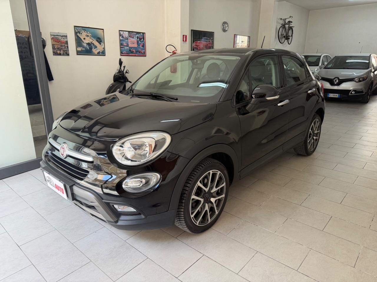 Fiat 500X 1.6 Multijet 120 CV Cross