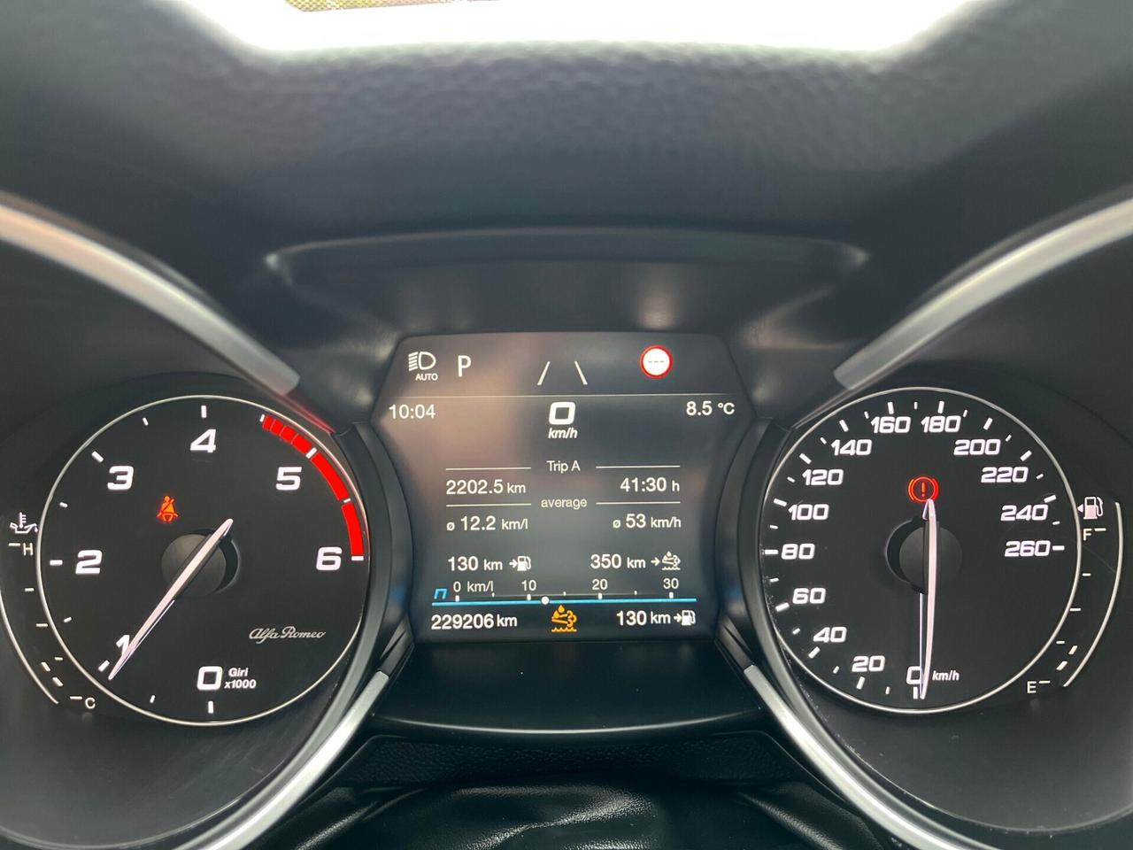 Alfa Romeo Stelvio 2.2 210 CV AT8 Q4 Veloce