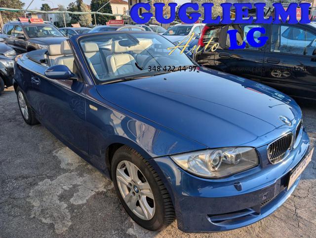 BMW 120 i Cabriolet automatica