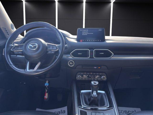 MAZDA CX-5 2.2L Skyactiv-D 150 CV 2WD Exclusive