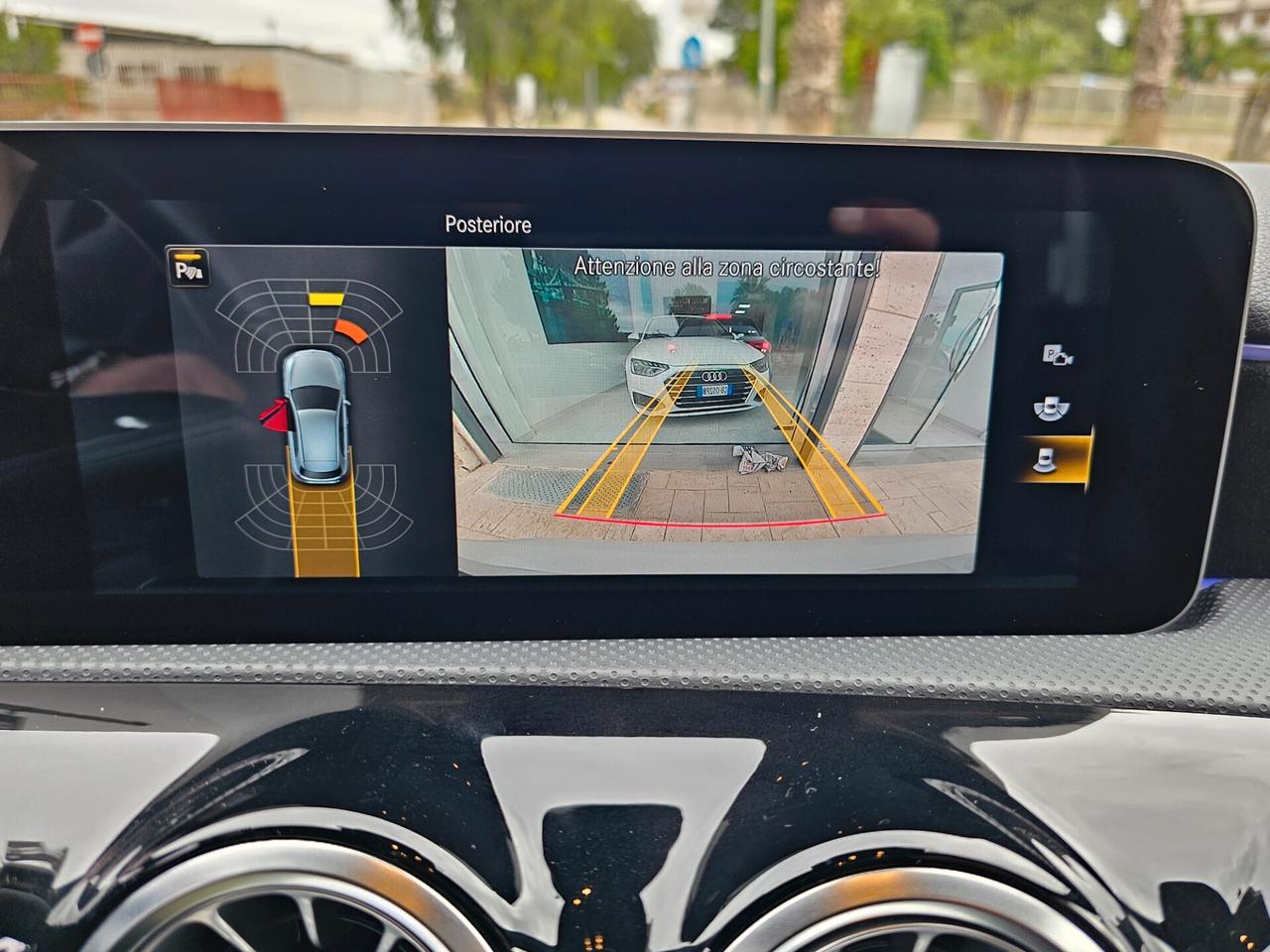 MERCEDES A 180CDI 116CV PREMIUM PLUS AMG