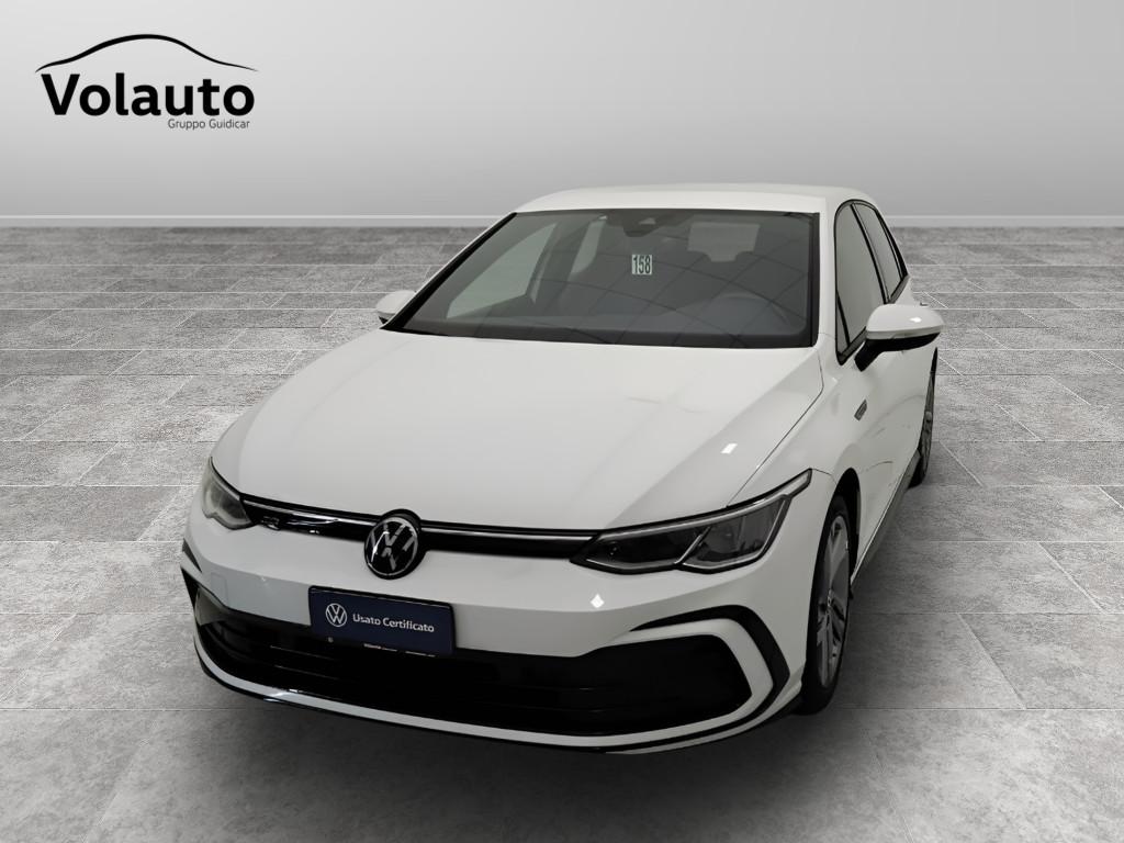 VOLKSWAGEN Golf VIII 2020 - Golf 1.5 etsi evo R-Line 130cv dsg