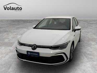 VOLKSWAGEN Golf VIII 2020 - Golf 1.5 etsi evo R-Line 130cv dsg