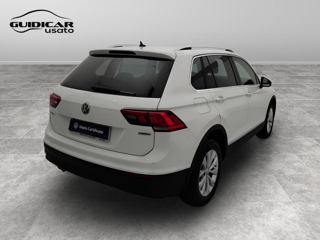 VOLKSWAGEN Tiguan II 2016 - Tiguan 2.0 tdi Style 4motion 150cv dsg