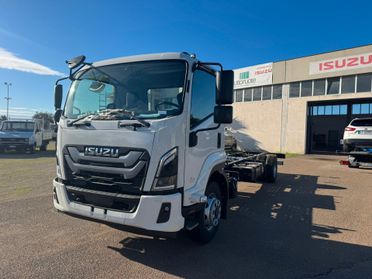 Isuzu F14 5.2 240cv Passo Q a Telaio Nuovo da Immatricolare