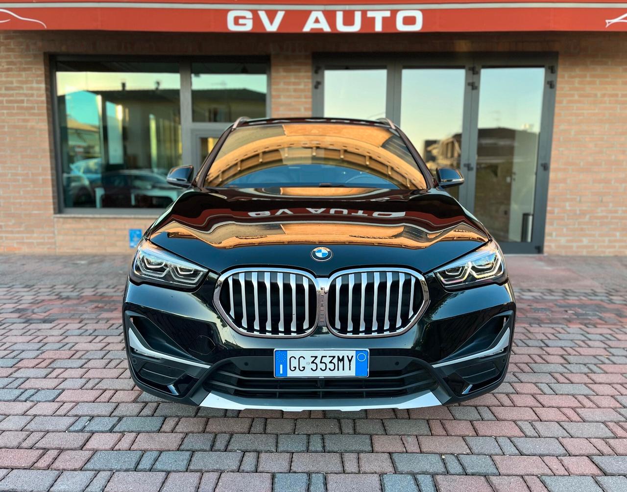 Bmw X1 xDrive 18d