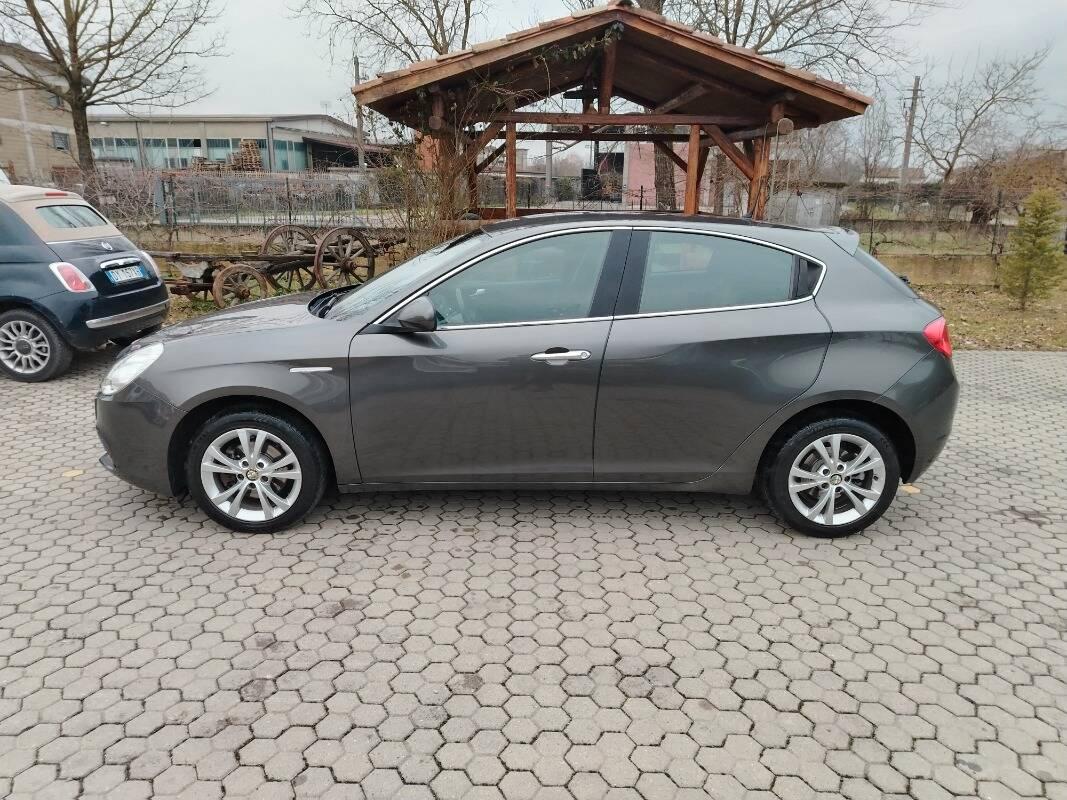 Alfa Romeo Giulietta 1.6 jtdm(2) Exclusive