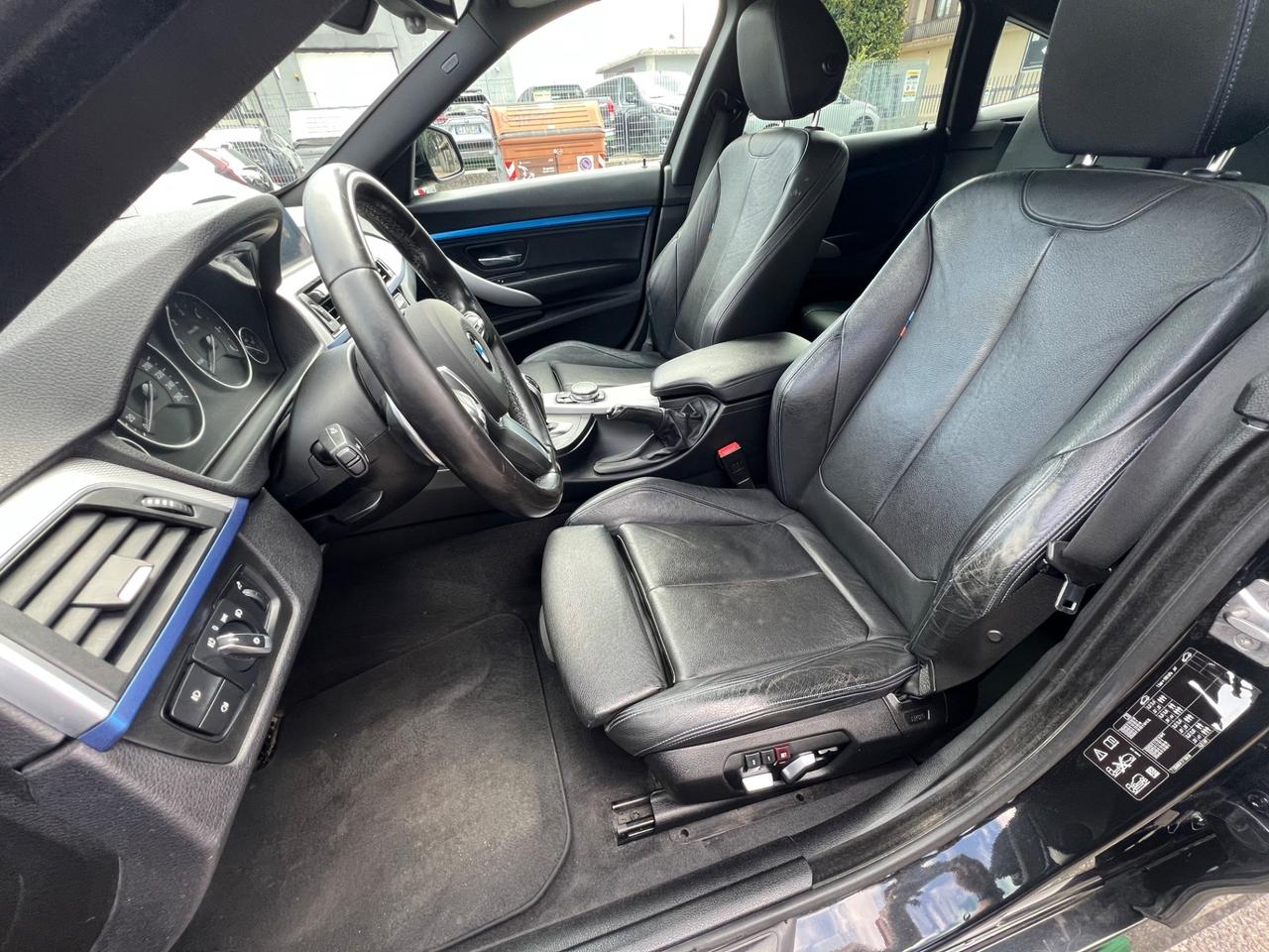 Bmw 3er Gran Turismo 320d xDrive Msport