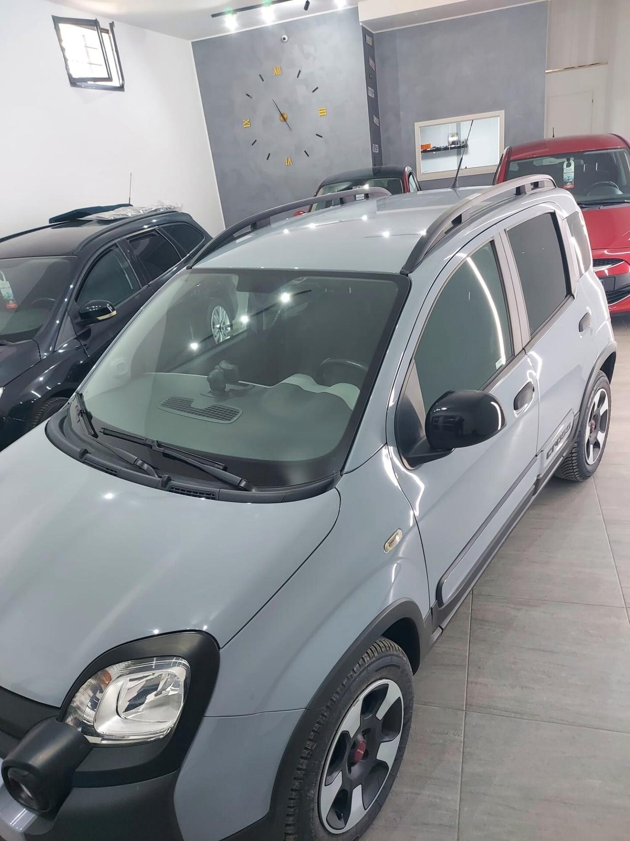 Fiat Panda 1.3 MJT 95 CV S&S Cross