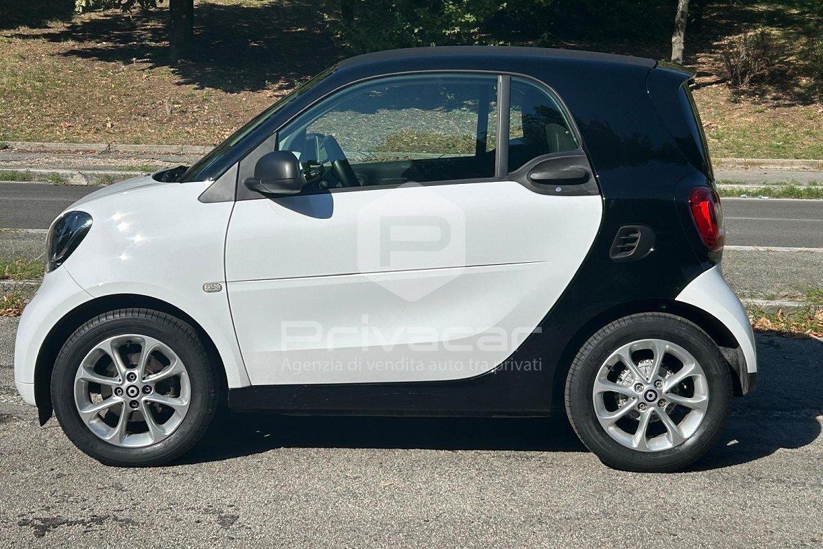 SMART fortwo 70 1.0 Youngster