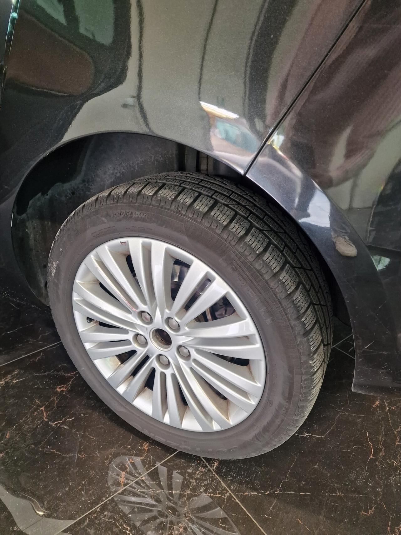 Opel Zafira Tourer 1.6 BENZINA-METANO 7 Posti
