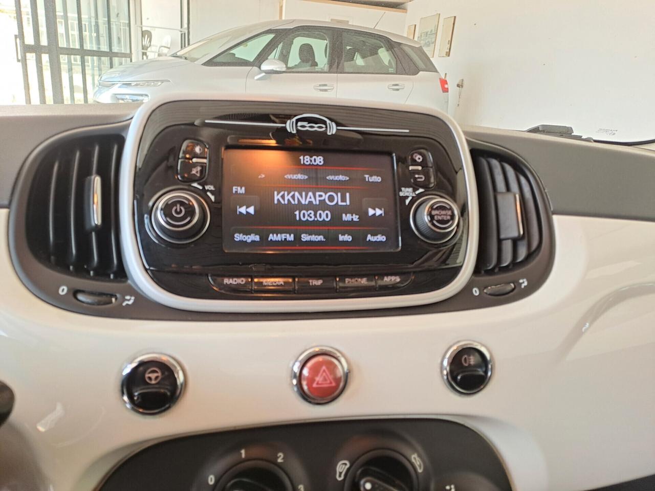 Fiat 500 1.2 Lounge